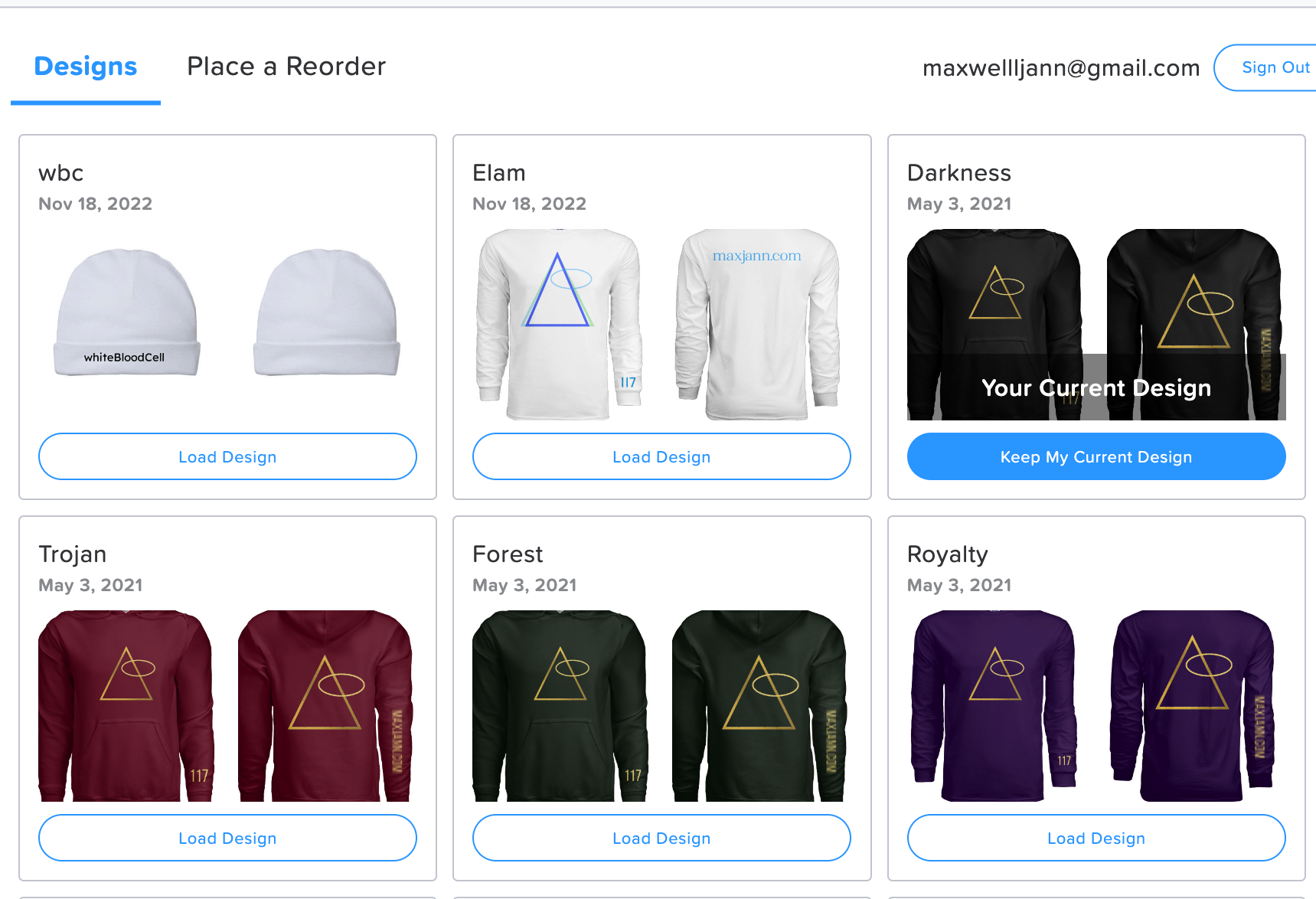 designs