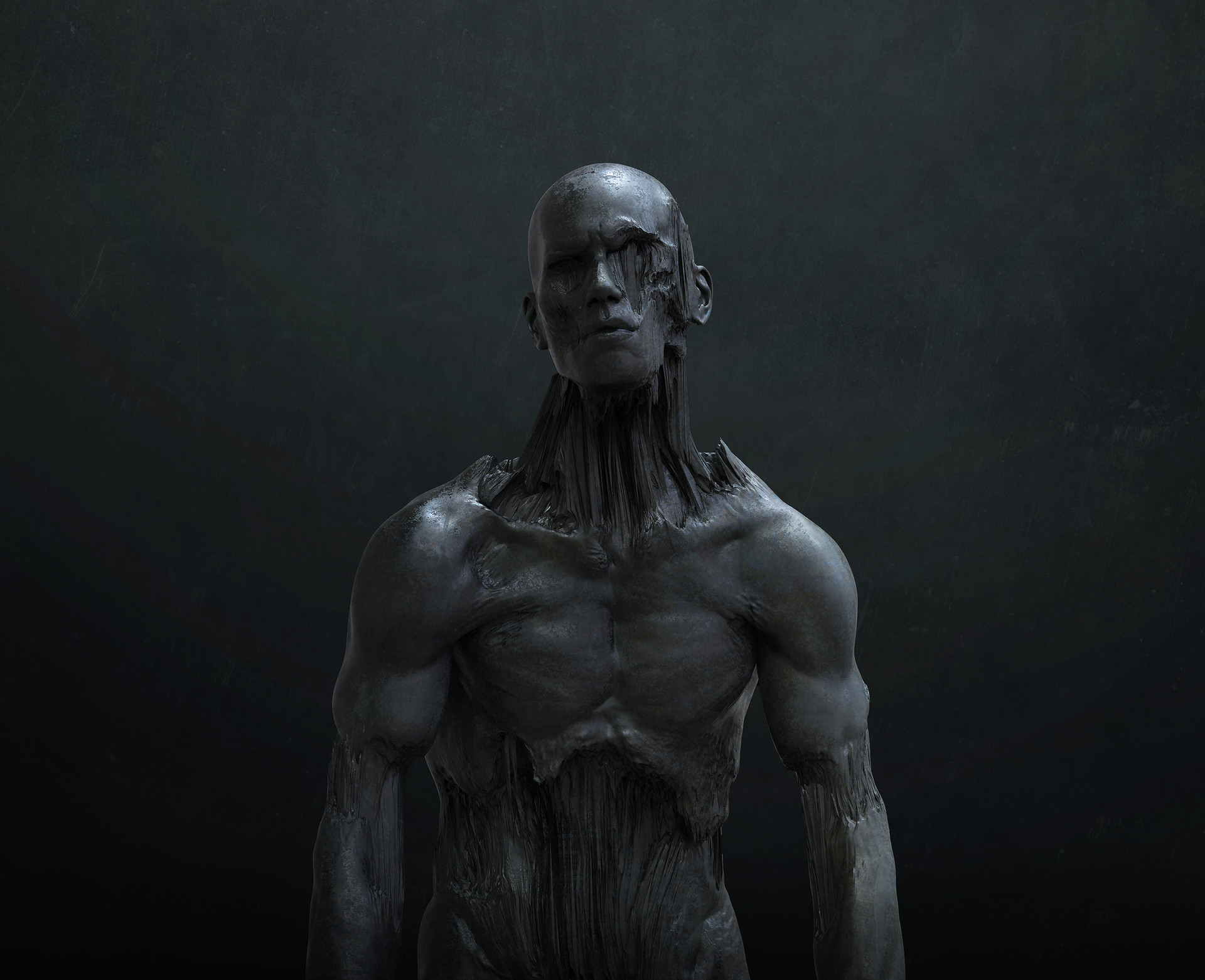 man