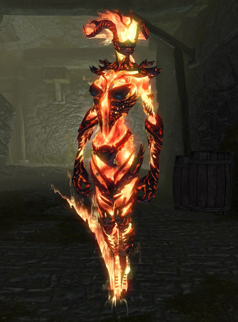 flame atronarch