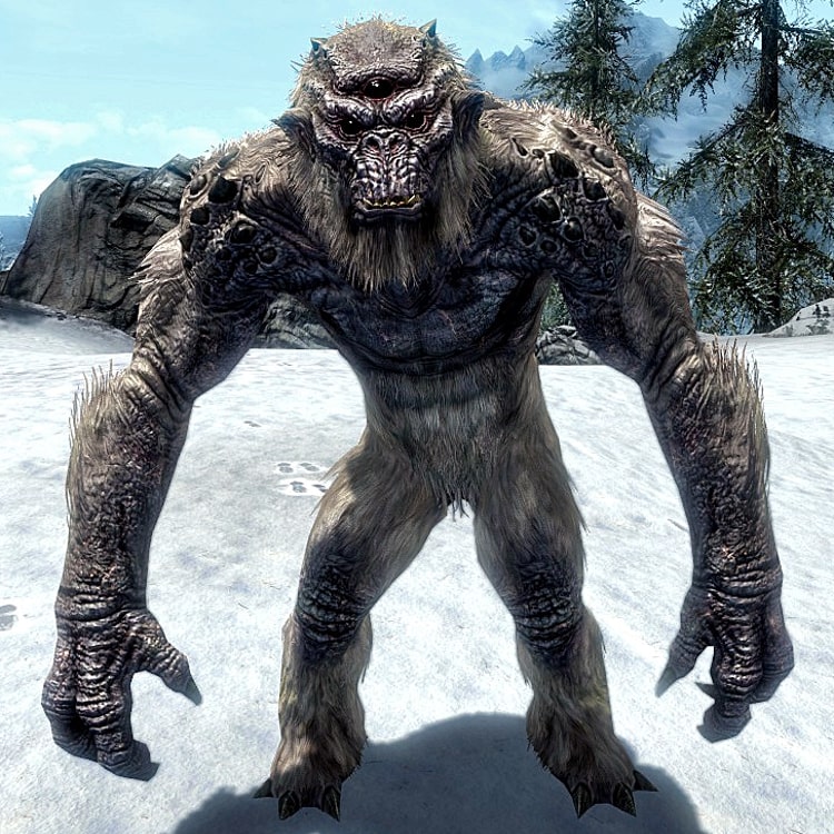 troll